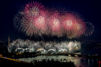 Independence Day Fireworks over the National Mall #7398