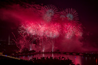 Independence Day Fireworks over the National Mall #7488